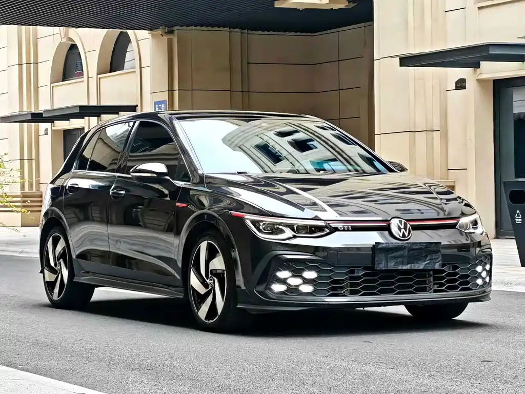 Volkswagen Golf GTI — миниатюра 2