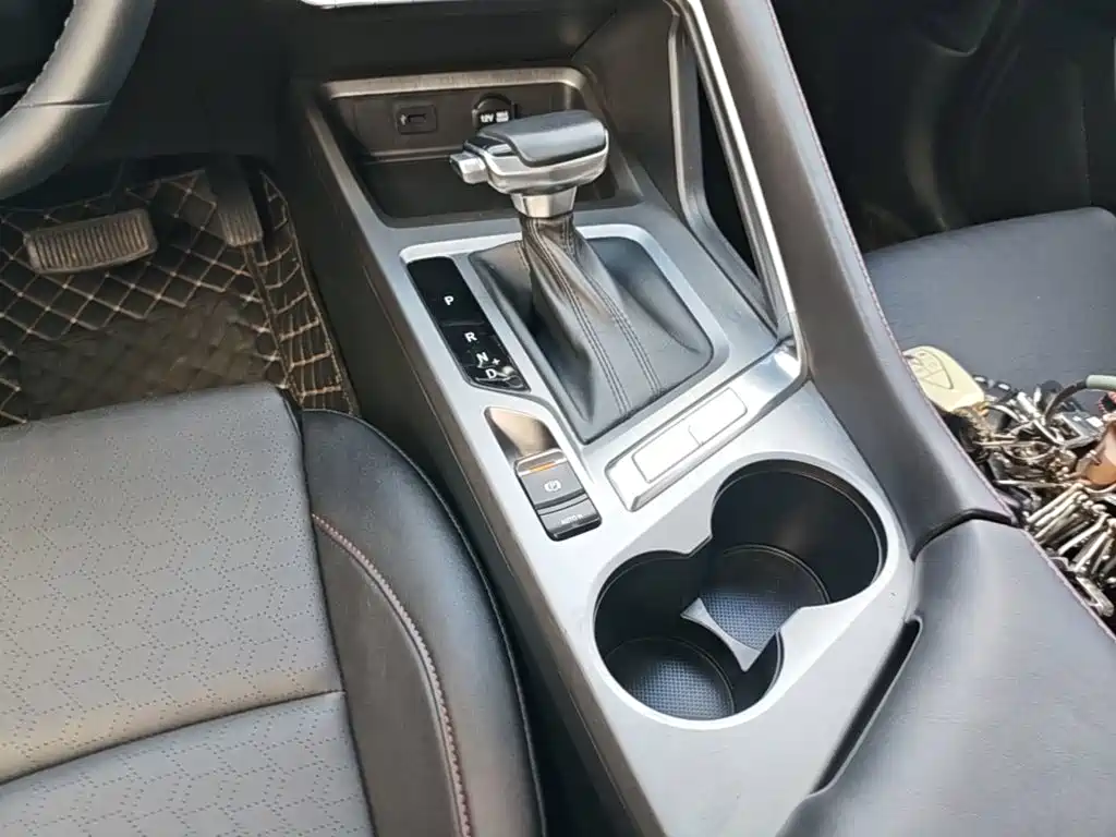 Changan CS35PLUS — миниатюра 14