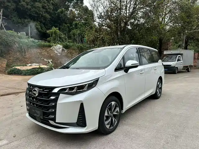 2026 GAC Trumpchi M6