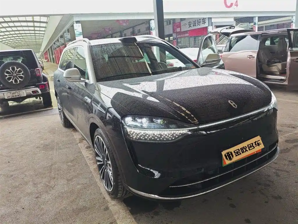 Aito M9 2024 Ultra 42kWh 6 мест
