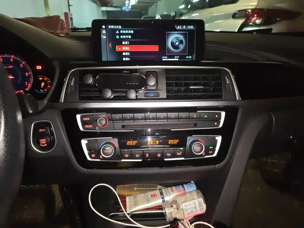 BMW 3 Series — миниатюра 14