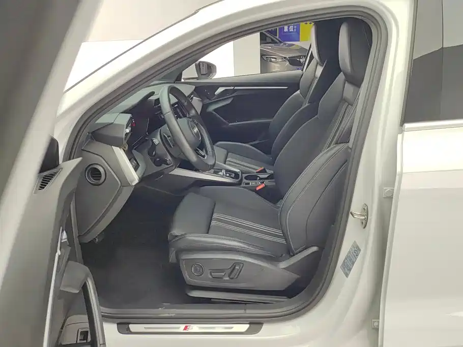Audi A3 — миниатюра 9