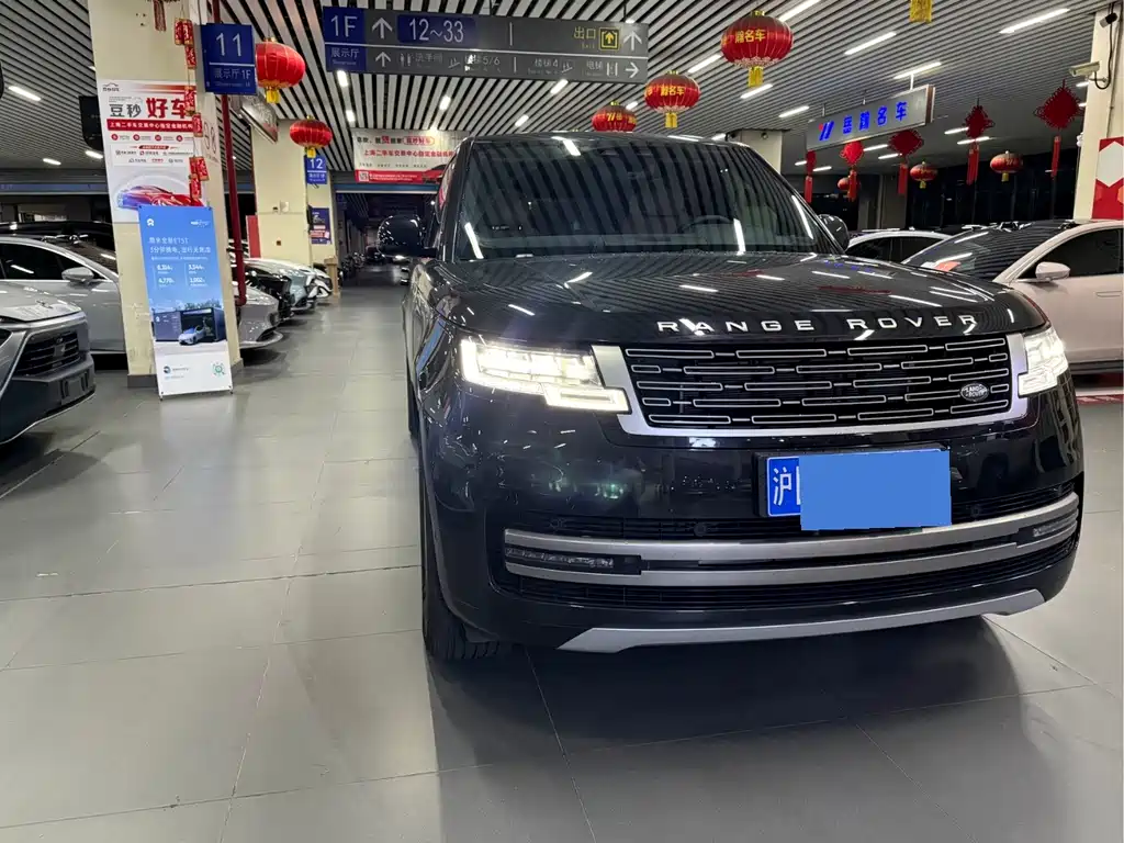Land Rover Range Rover — миниатюра 2