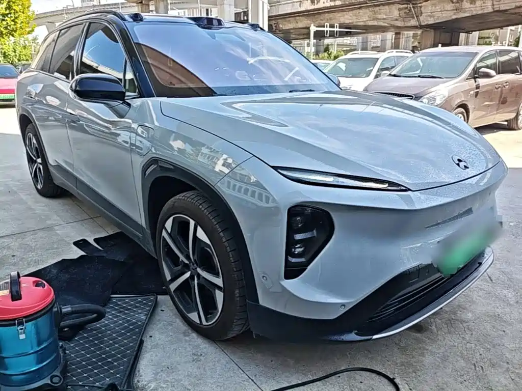 NIO ES7 — миниатюра 4