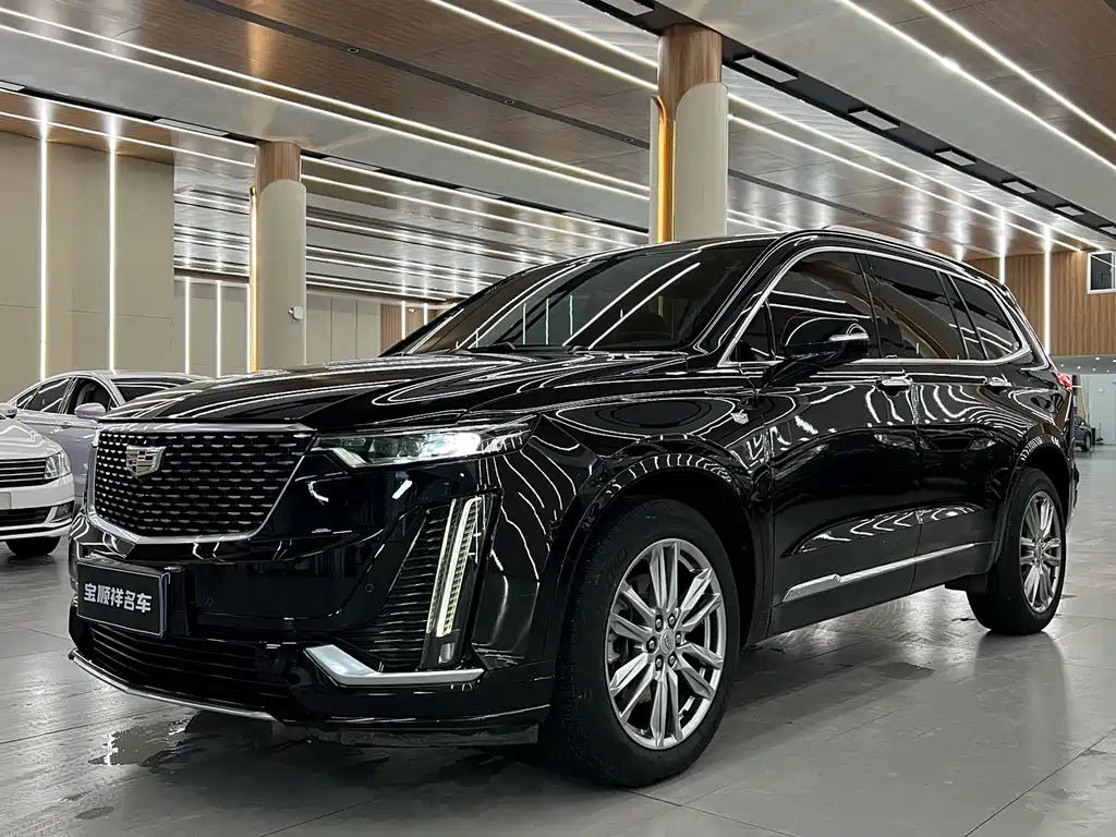 Cadillac XT6 2021