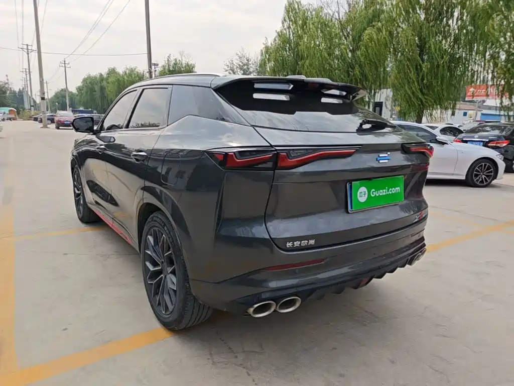 Oshan Oushang Z6 — миниатюра 5