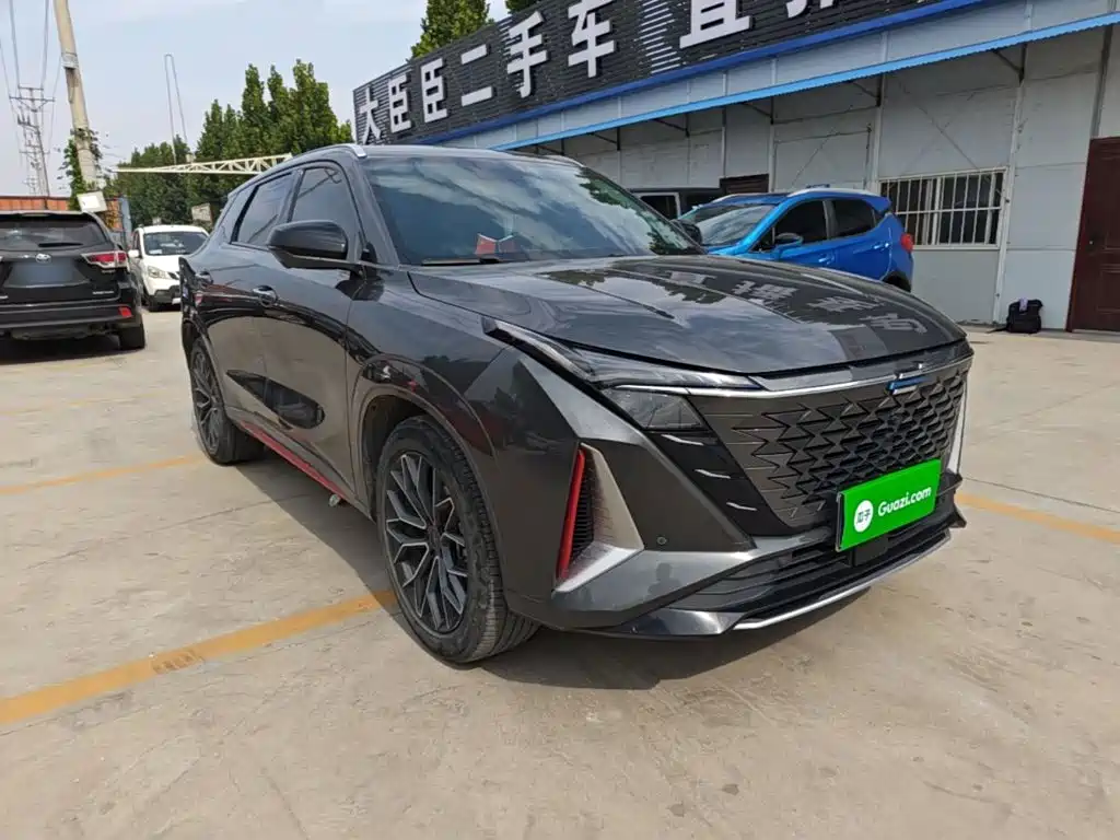 Oshan Oushang Z6 — миниатюра 4