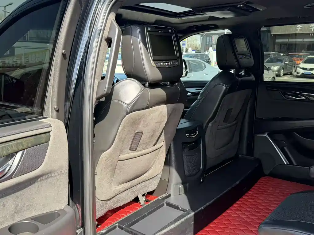 Cadillac Escalade 2017 6.2L ESV