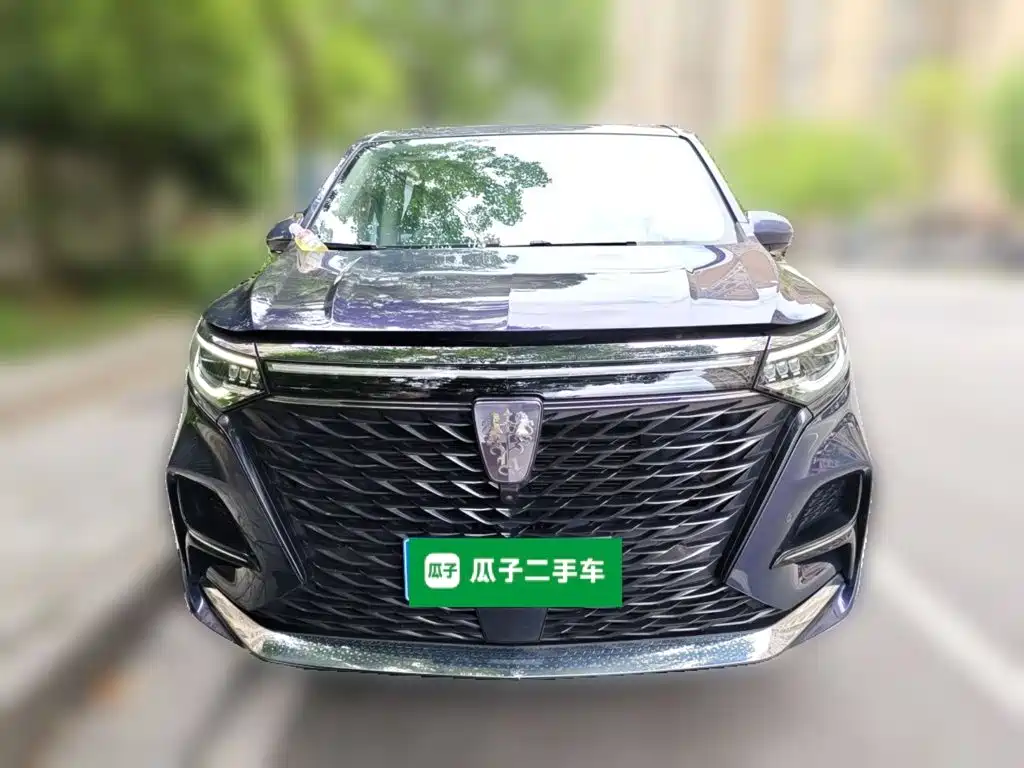 Roewe iMAX8 — миниатюра 24