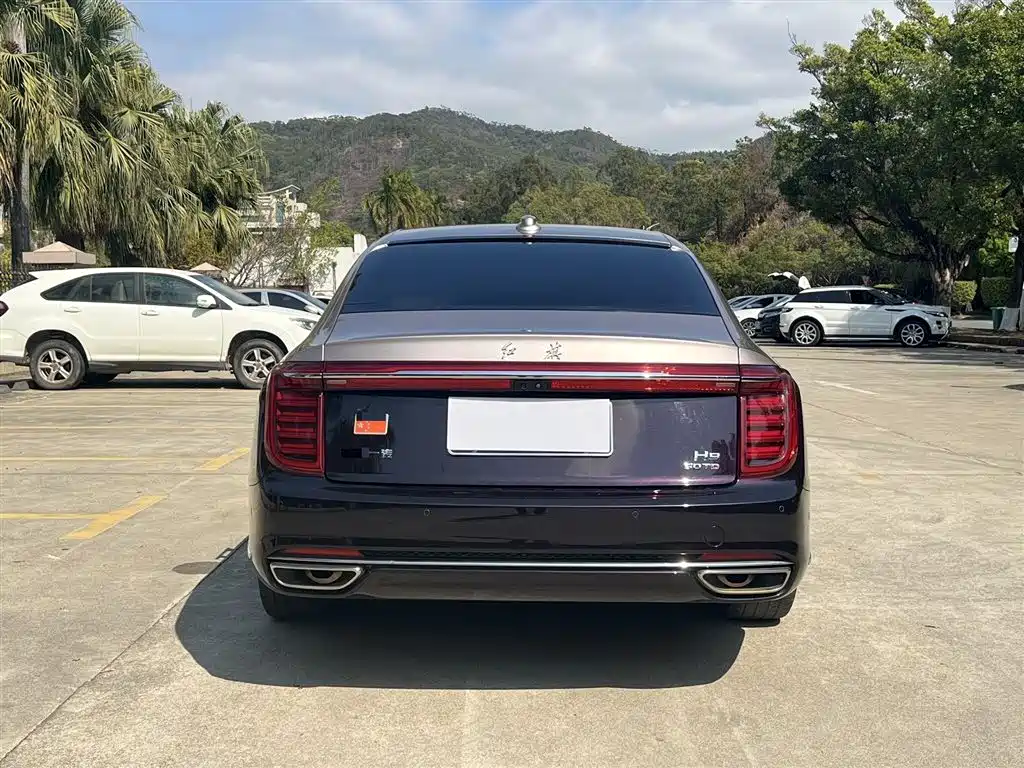 Hongqi HONGQI H9