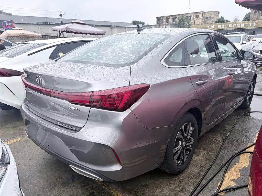 Changan Eado — миниатюра 14