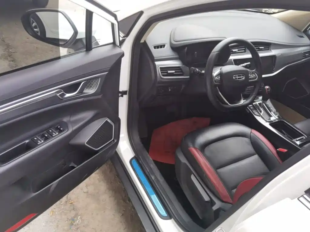 Geely Emgrand GS — миниатюра 16
