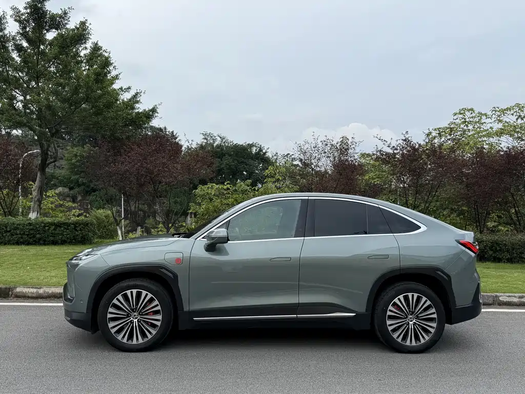 NIO EC6 2020 605KM Sport