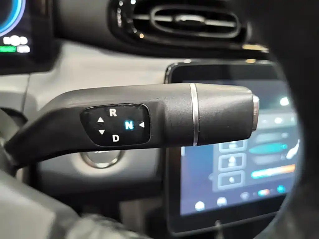 Leapmotor Leapmotor T03 — миниатюра 14