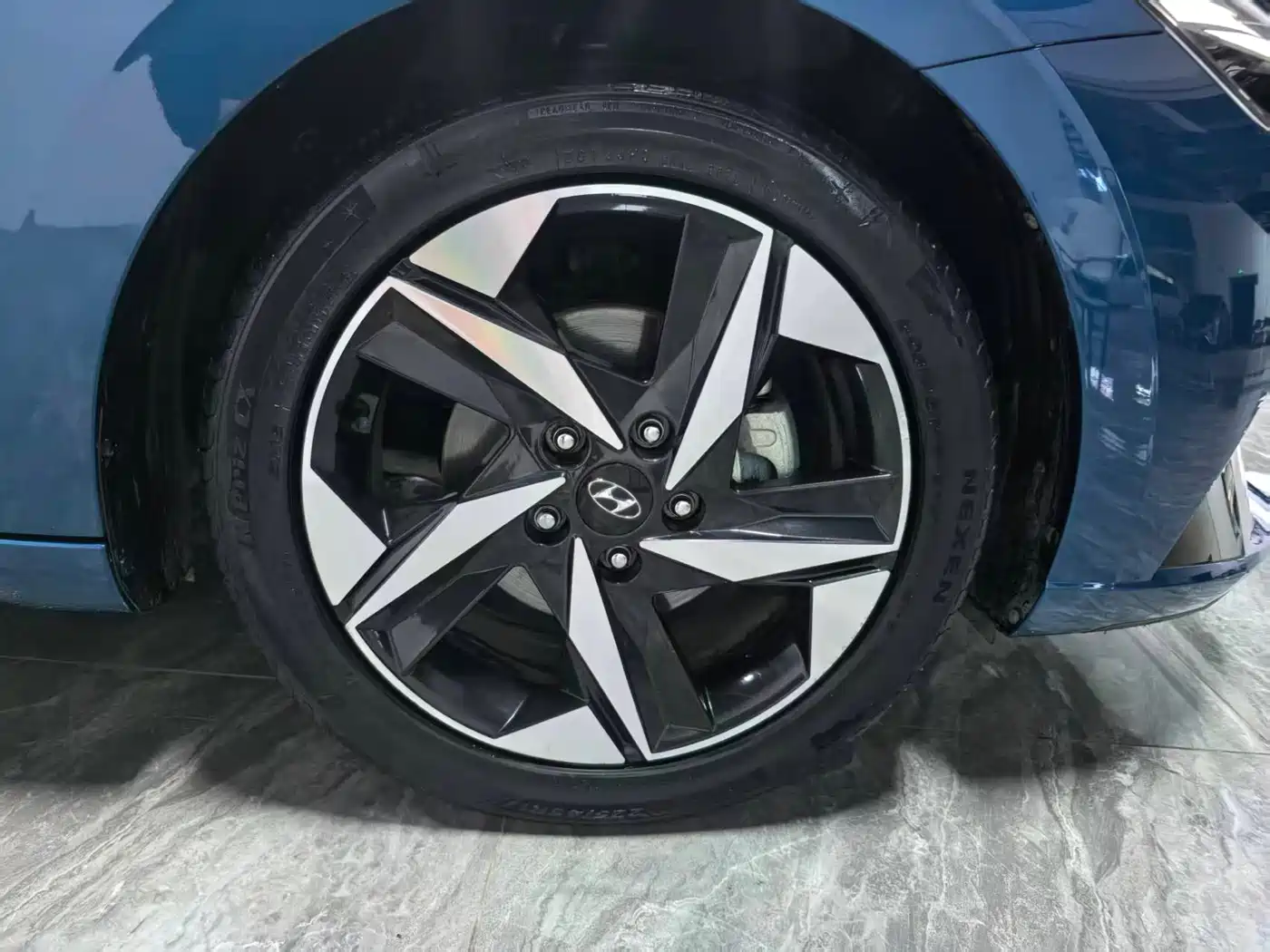 Hyundai Elantra id 4514173 из Китая 13