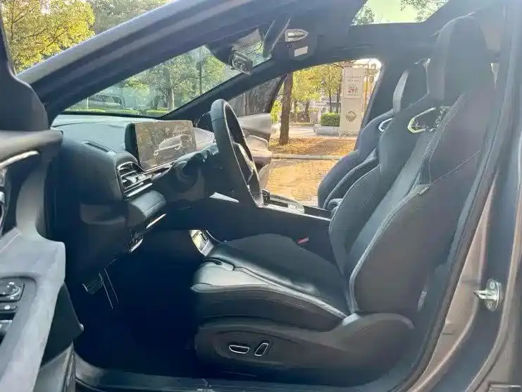 GAC Motor Shadow Leopard — миниатюра 5