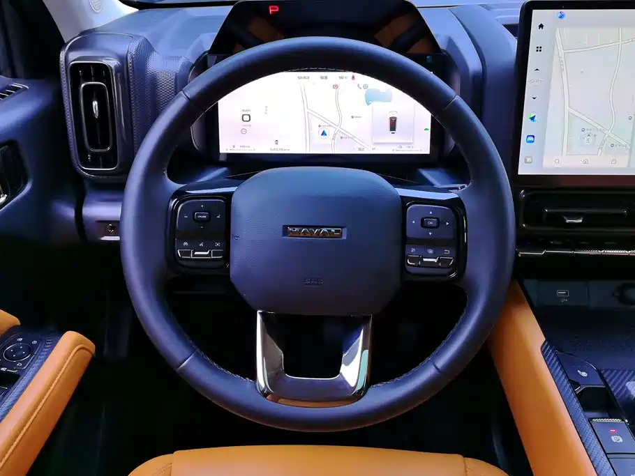 Haval Menglong New Energy — миниатюра 15