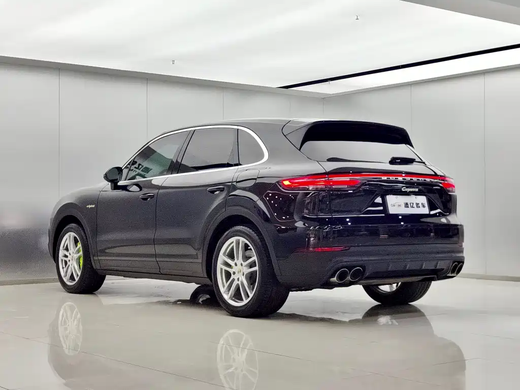 Porsche Cayenne 2021 Cayenne E-Hybrid 2.0T