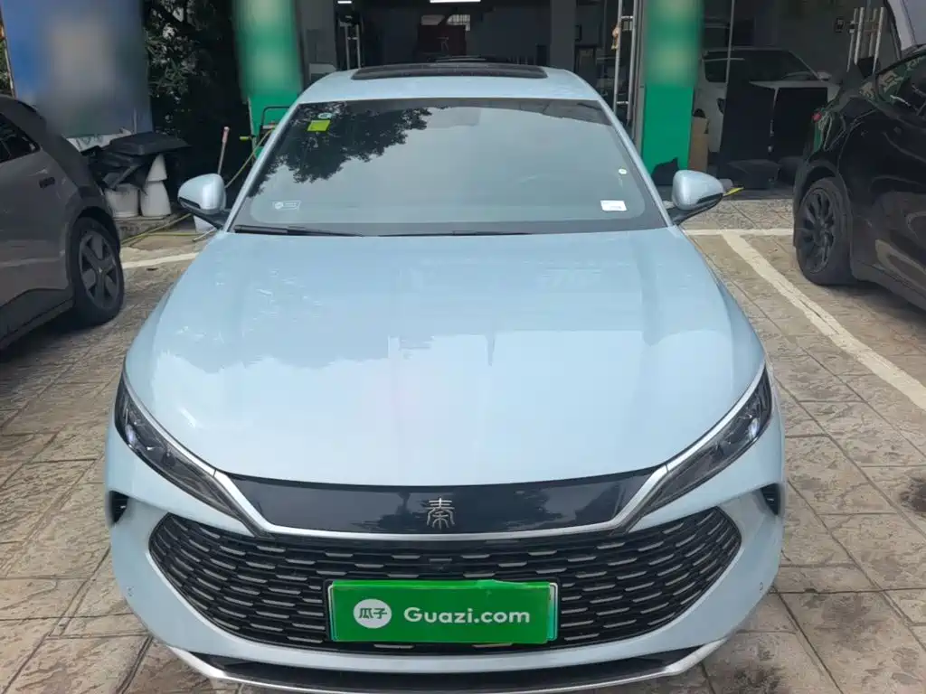 BYD Qin L — миниатюра 3