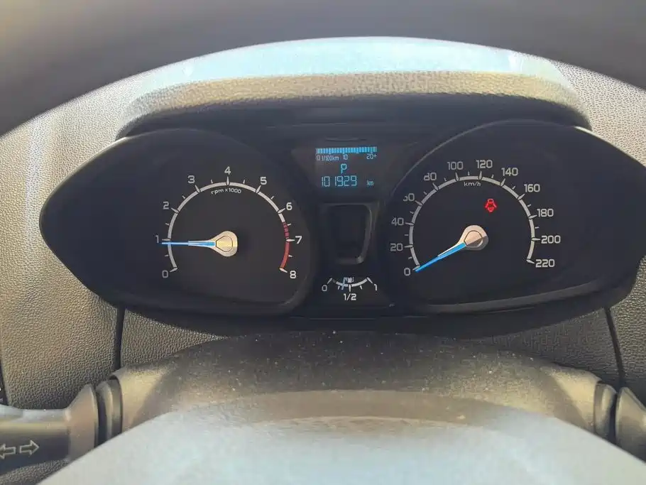 Ford Ecosport — миниатюра 14