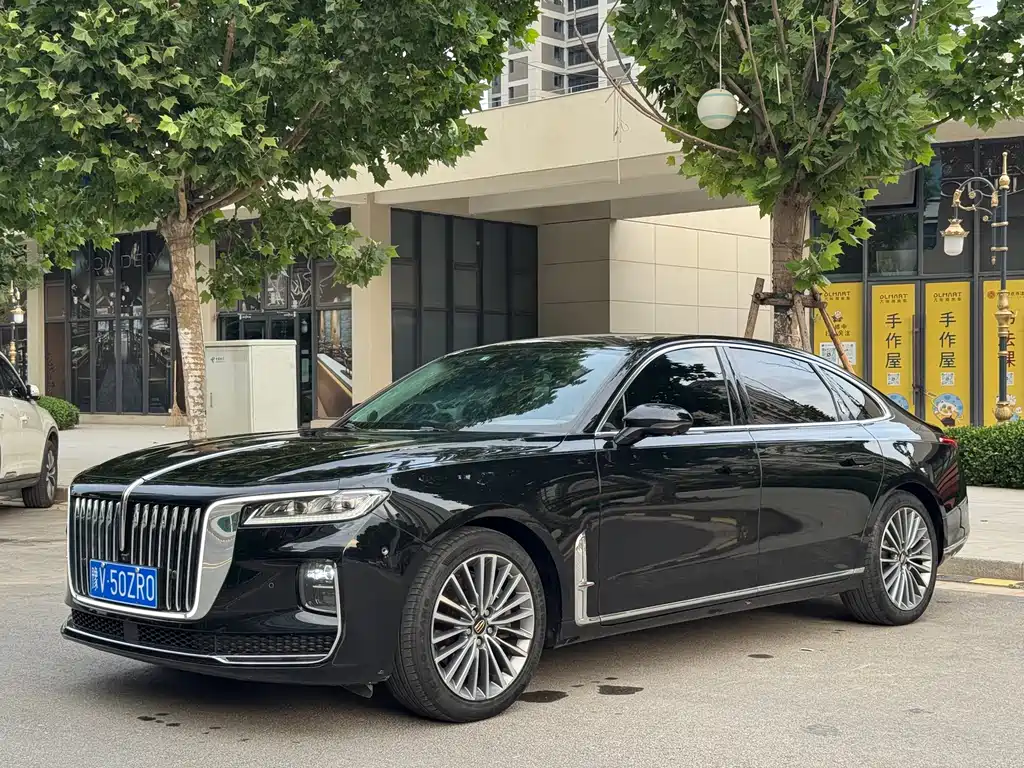 Hongqi H9