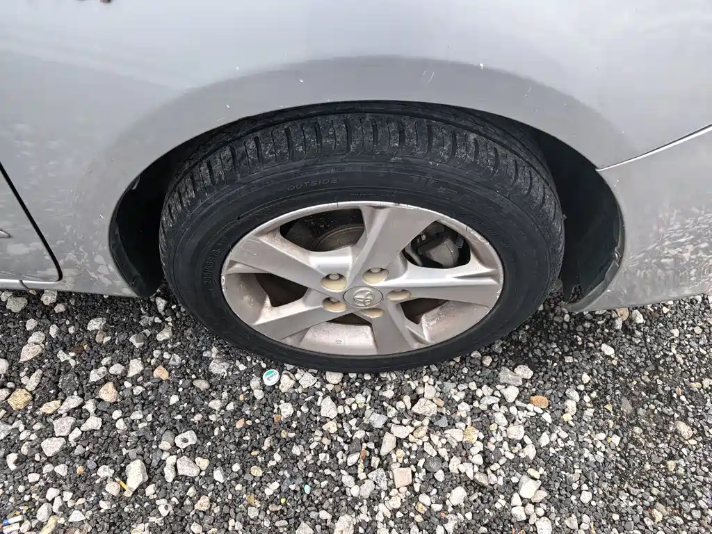 Toyota Corolla 2011 1.8L CVT GL-i