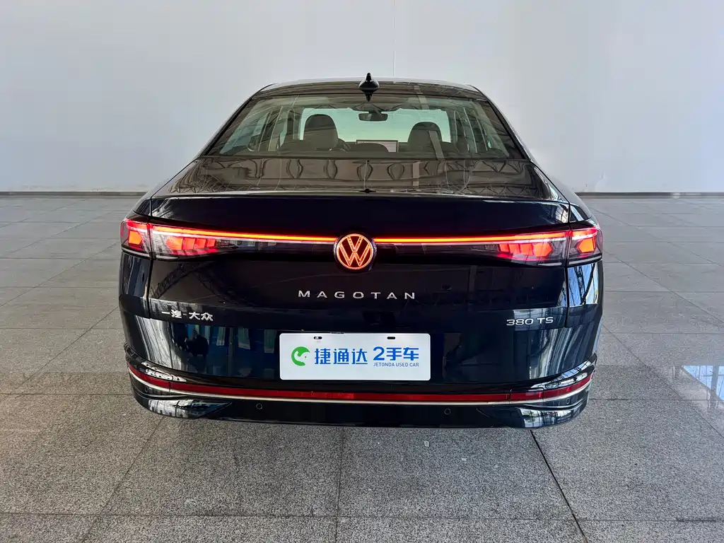 Volkswagen Magotan 2024 380TSI DSG