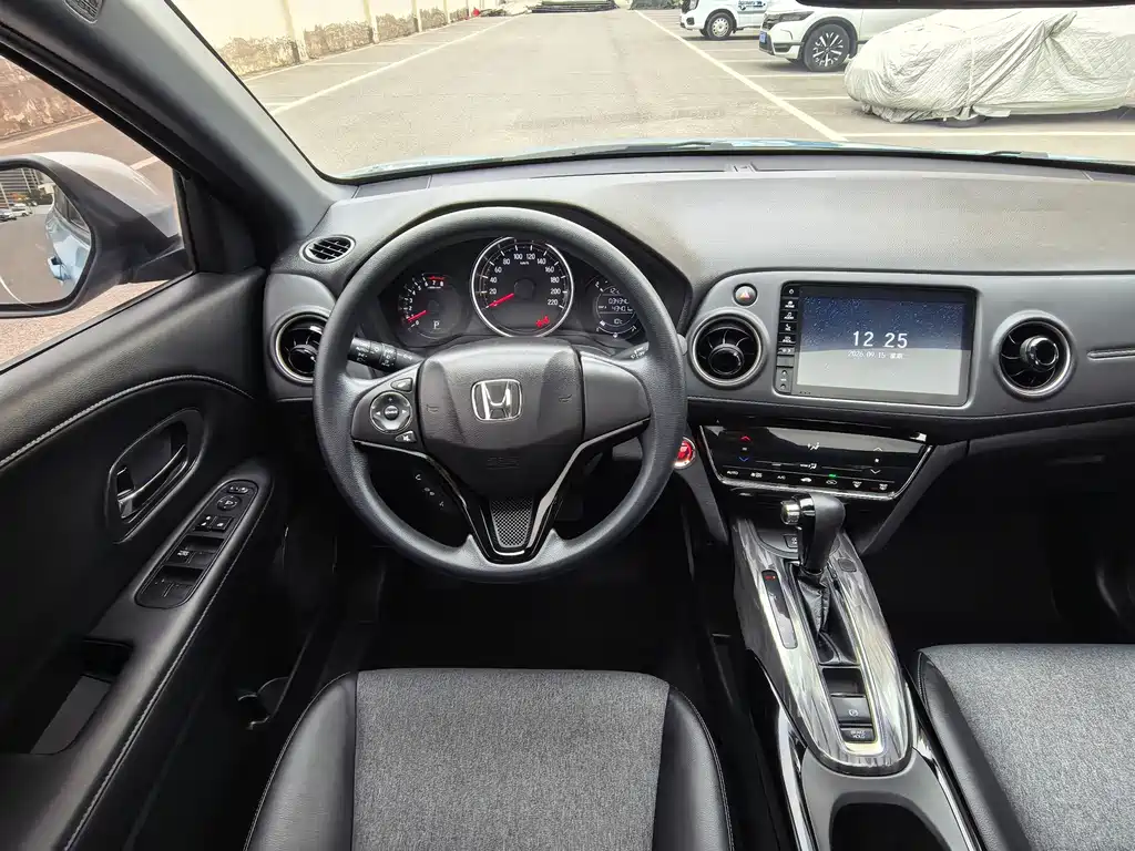 Honda XR-V — миниатюра 9