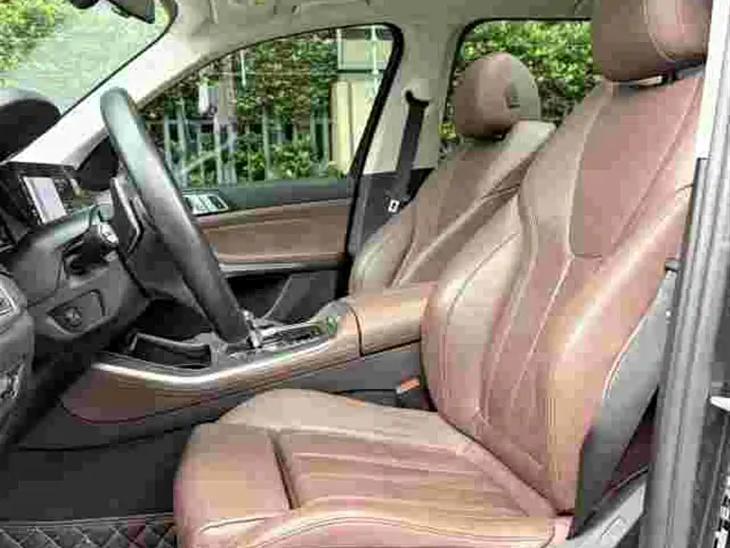 BMW X5 (Import) — миниатюра 8