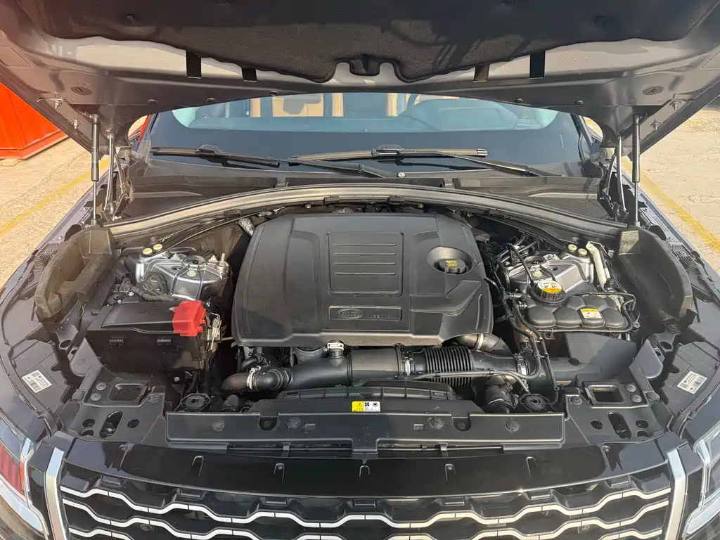 LAND ROVER RANGE ROVER STAR PULSE