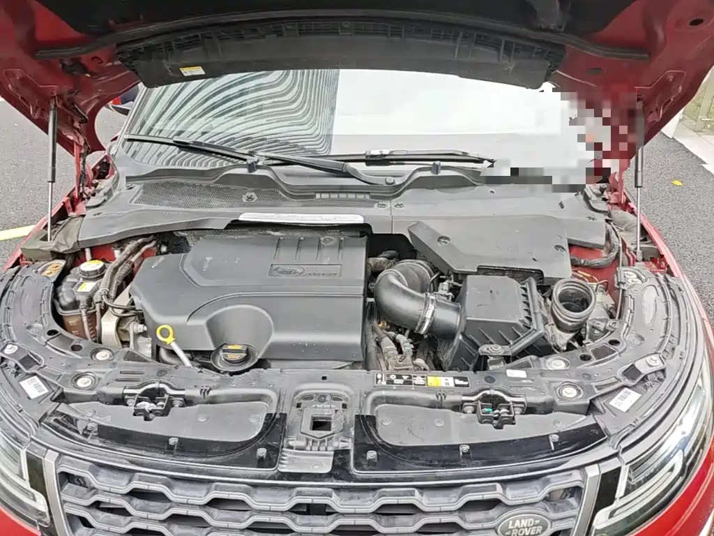 Land Rover Evoque — миниатюра 20