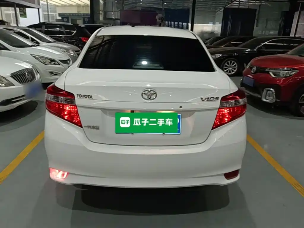 Toyota Vios — миниатюра 6