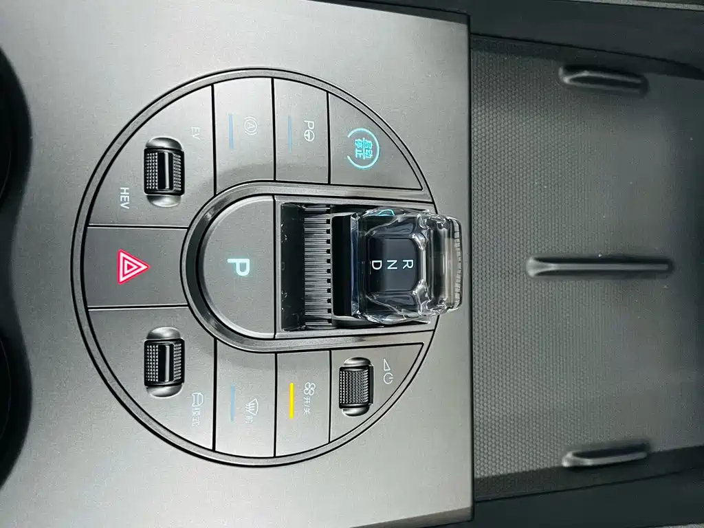 BYD SEAL 06 NEW ENERGY