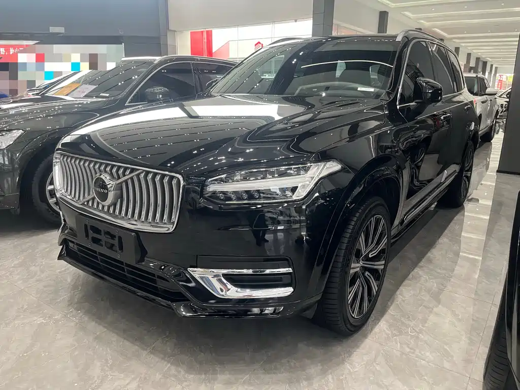 Volvo XC90 2021
