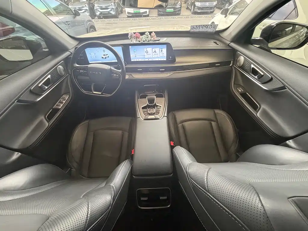 Chery Tiggo 8 PRO — миниатюра 5