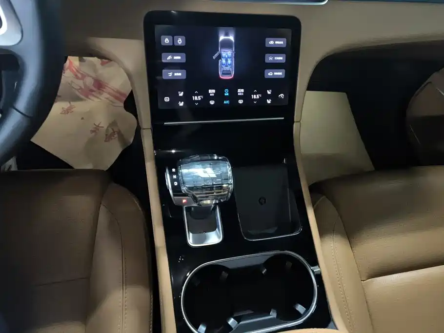 Li Auto Li ONE — миниатюра 16