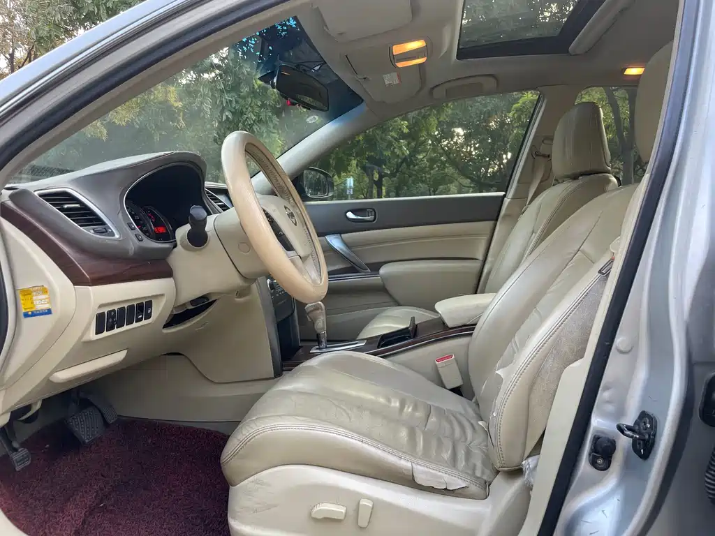 Nissan Teana — миниатюра 5