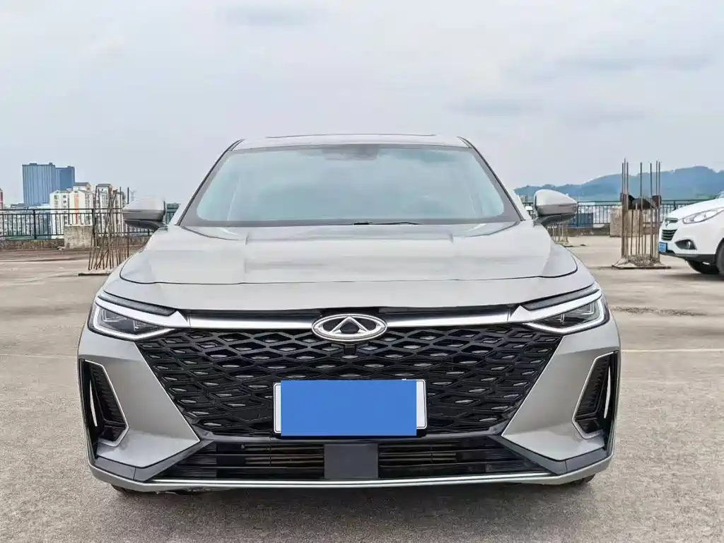 Chery Arrizo 8 — миниатюра 2