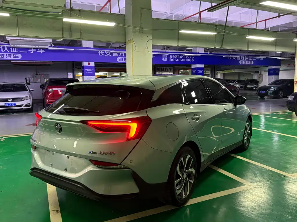 Buick Velite 6 — миниатюра 6