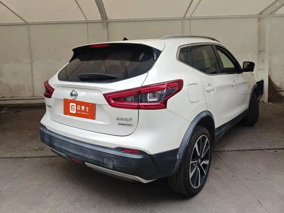 Nissan Qashqai — миниатюра 6