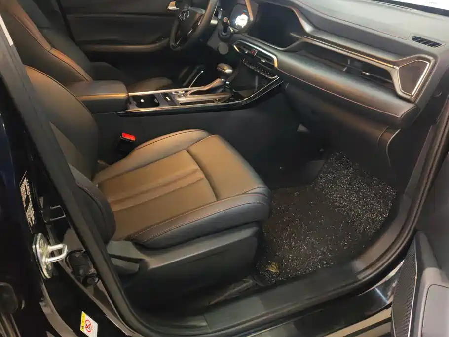 GAC Motor Trumpchi GS4 — миниатюра 8