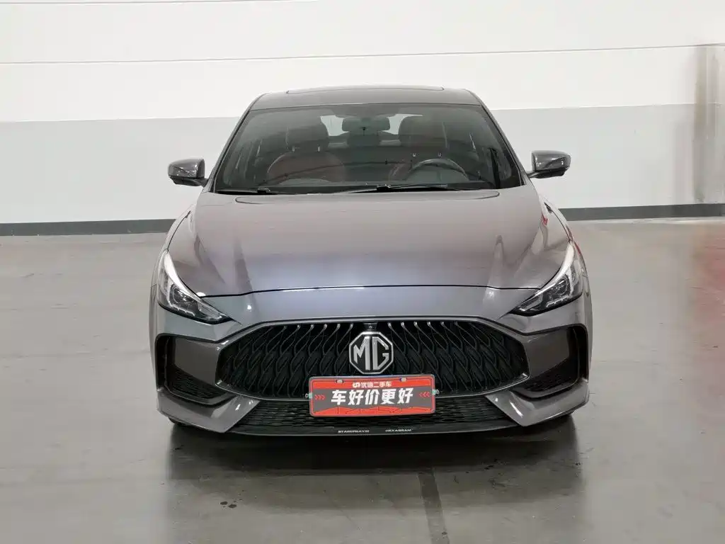 MG MG5 — миниатюра 3