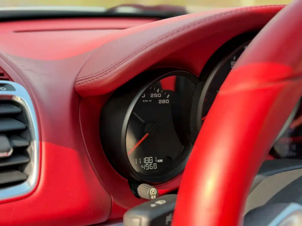 Porsche Boxster — миниатюра 16
