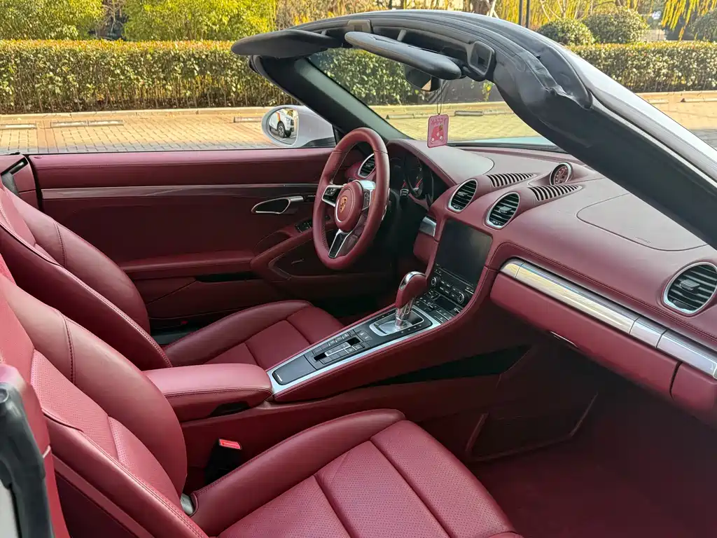 Porsche 718 — миниатюра 10