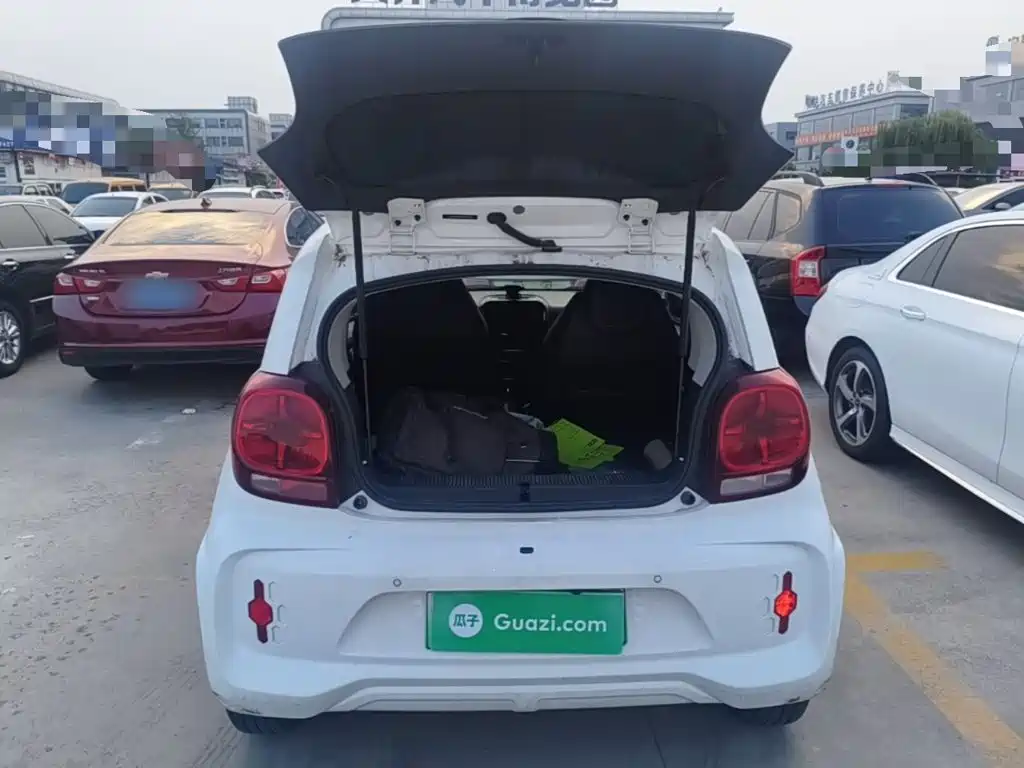 Roewe Clever — миниатюра 19