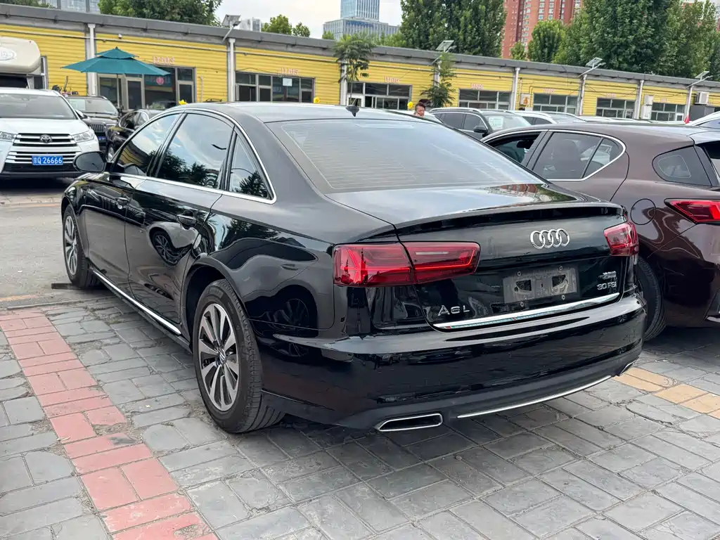 Audi A6L — миниатюра 17