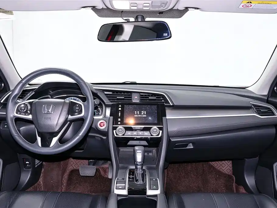 Honda Civic — миниатюра 9