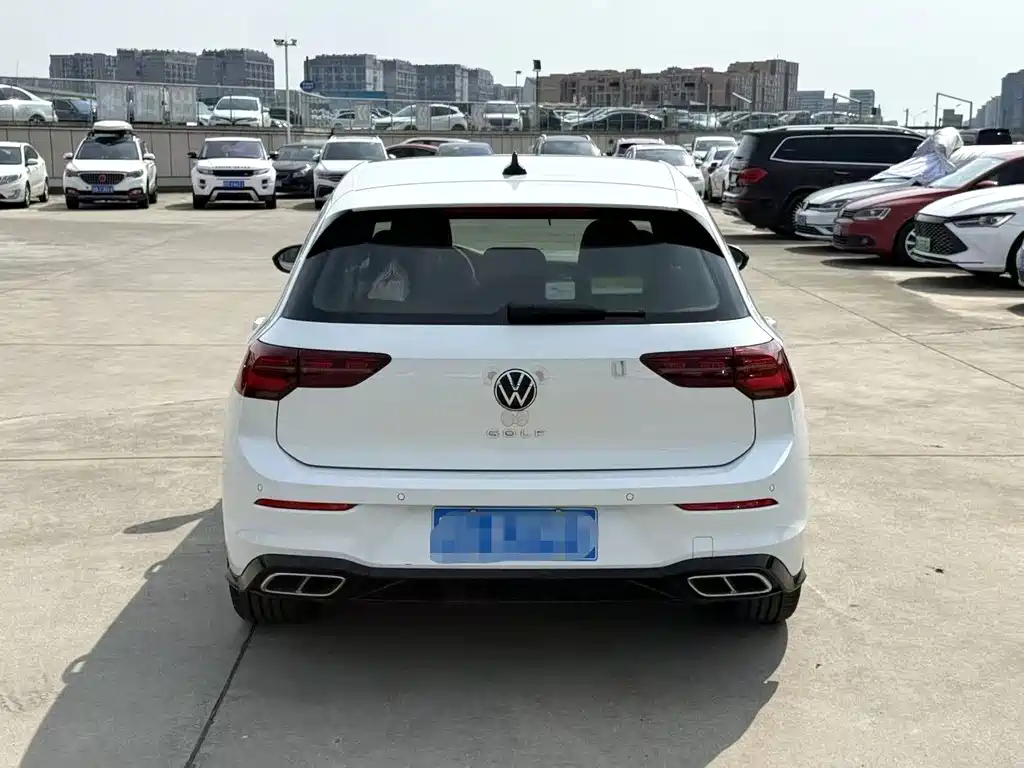 Volkswagen Golf — миниатюра 9