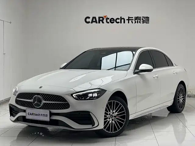 MERCEDES-BENZ  C CLASS 2024