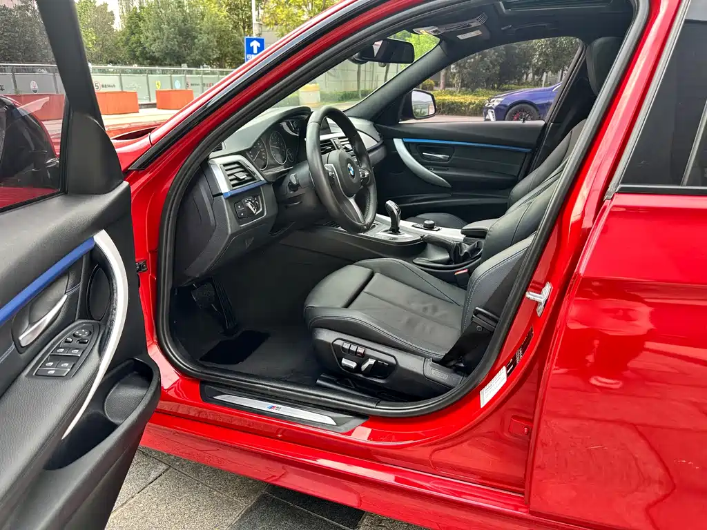 BMW 3 Series — миниатюра 8